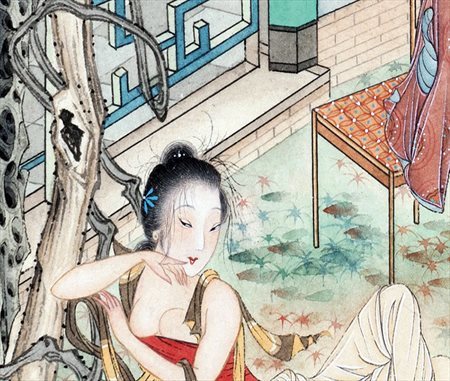 罗田-揭秘春宫秘戏图：古代文化的绝世之作